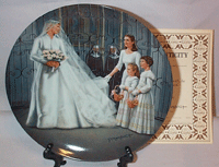 "Maria" Seventh Plate in the Sound of Music Series