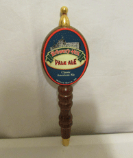 Brewery Hill Pale Ale Tap Handle
