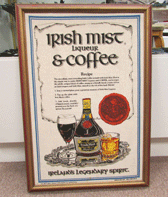 Irish Mist Liqueur Coffee Recipe